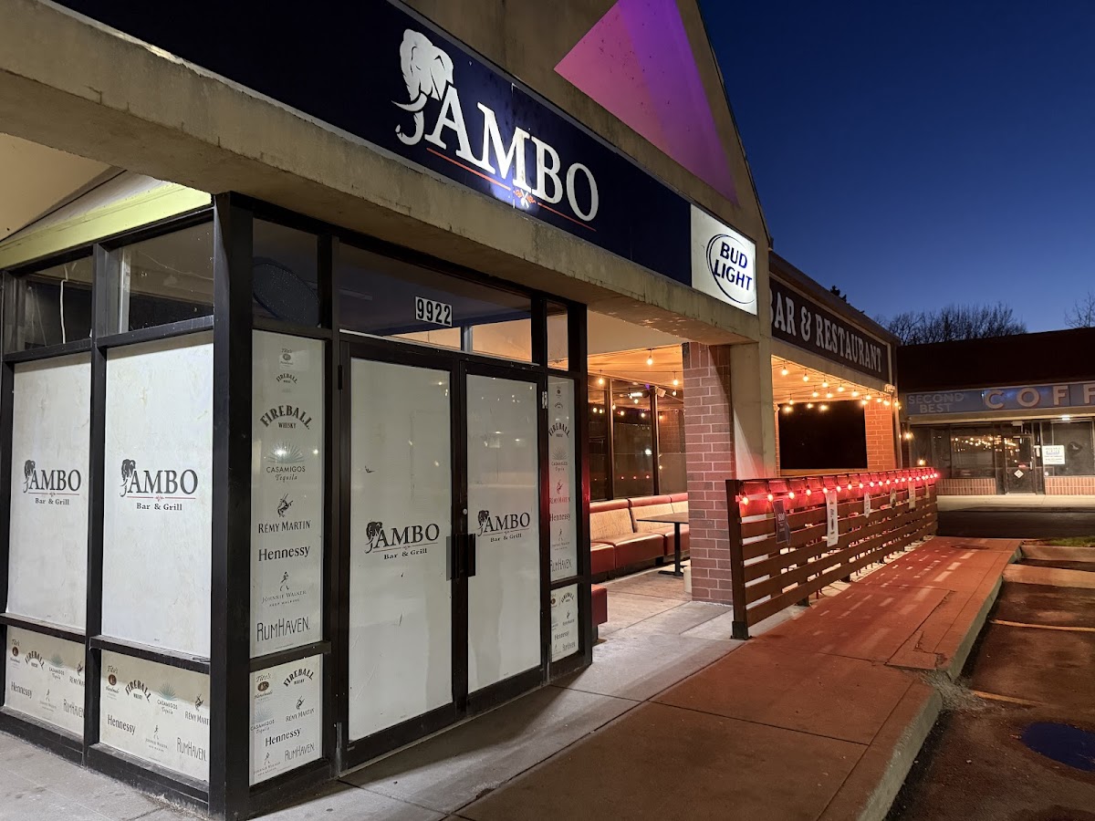 Jambo Bar & Grill