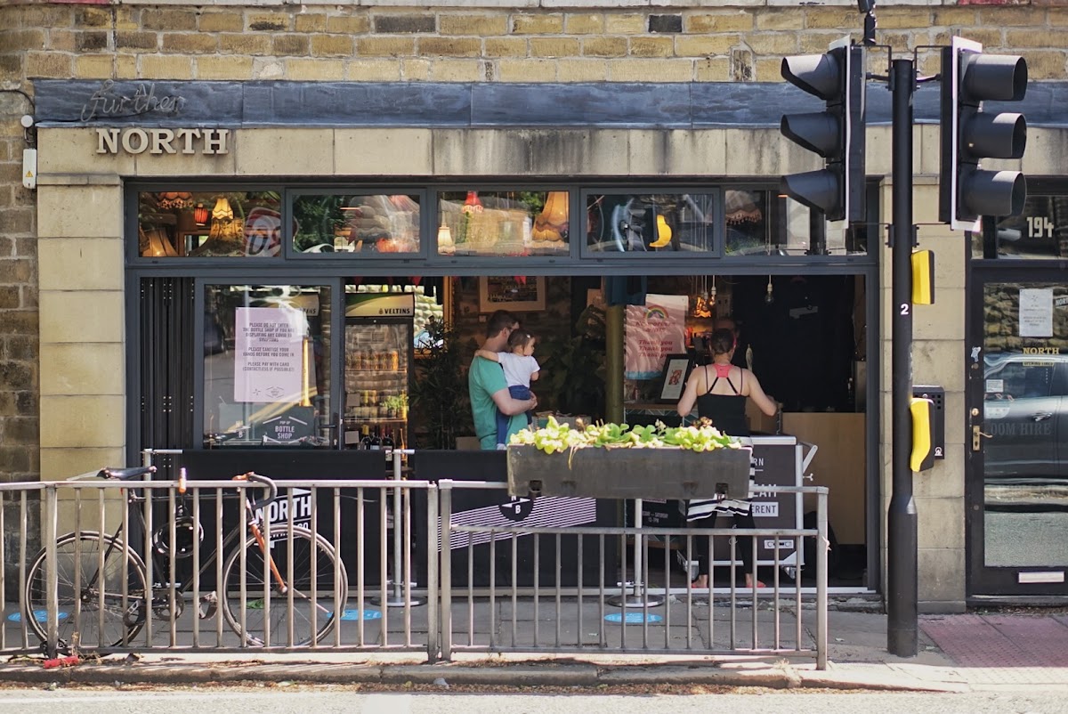 Further North - North Bar