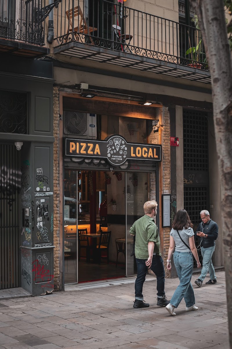 Pizza Local