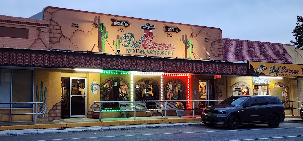 Del Carmen Mexican Store & Restaurant