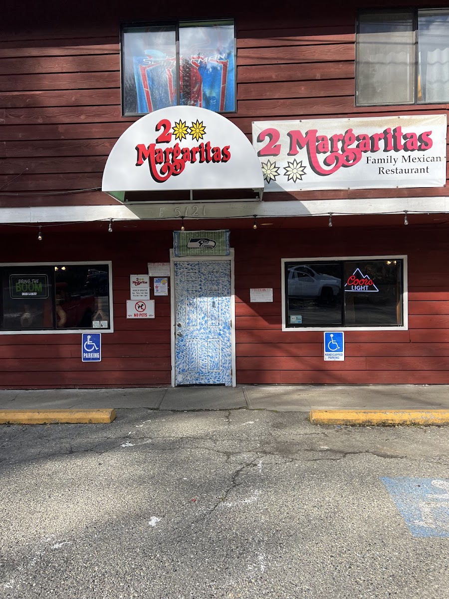 2 Margaritas Family Restaurant