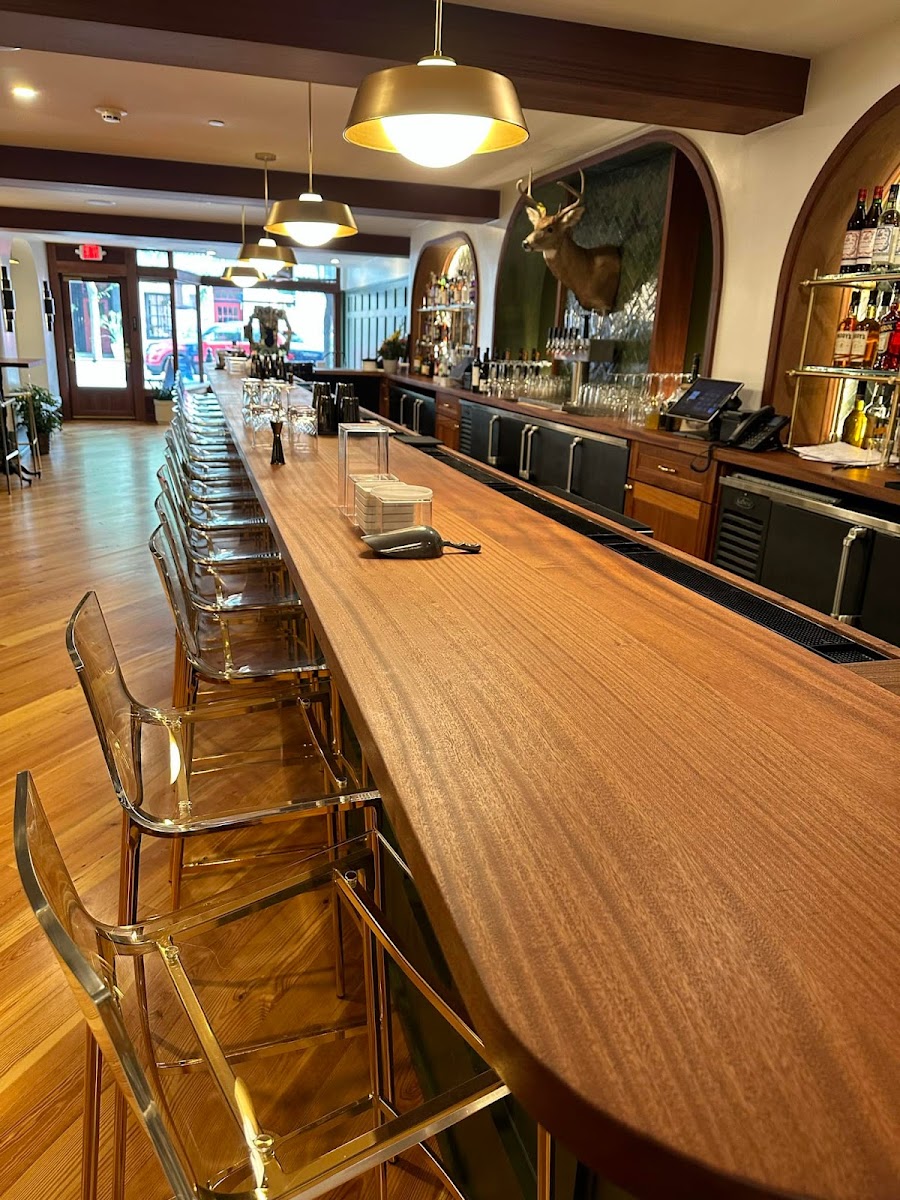 The Sign of the Buck