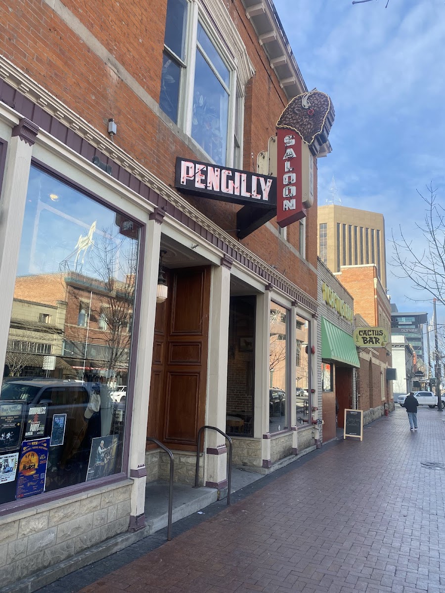 Pengilly Saloon