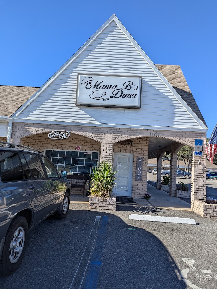 Mama B's Diner