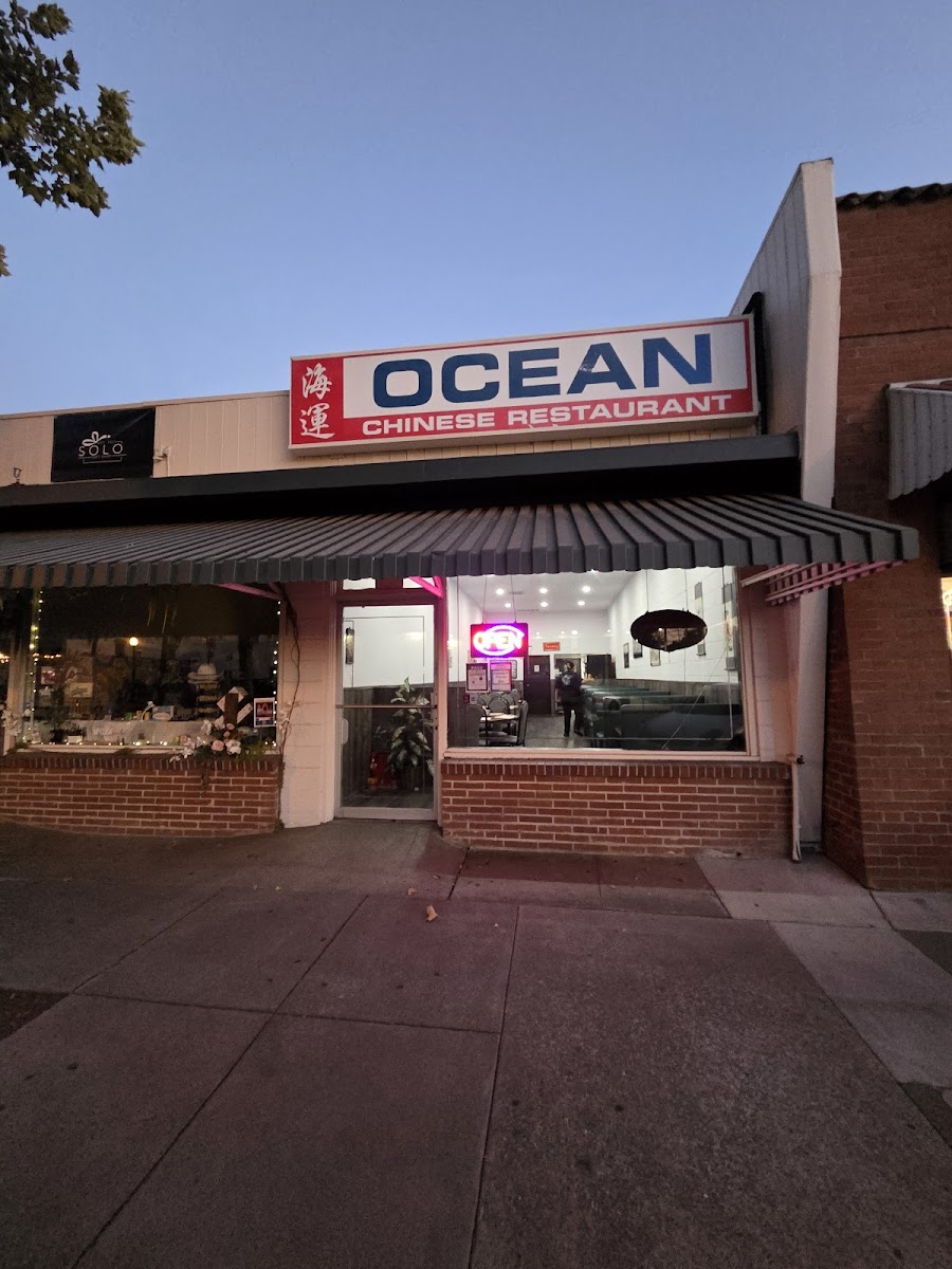 Ocean Restaurant