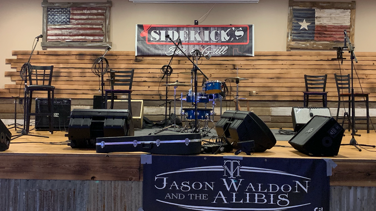 Sidekick’s Bar & Grill