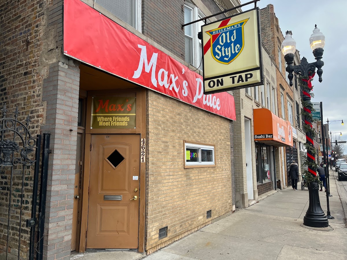 Max's Place