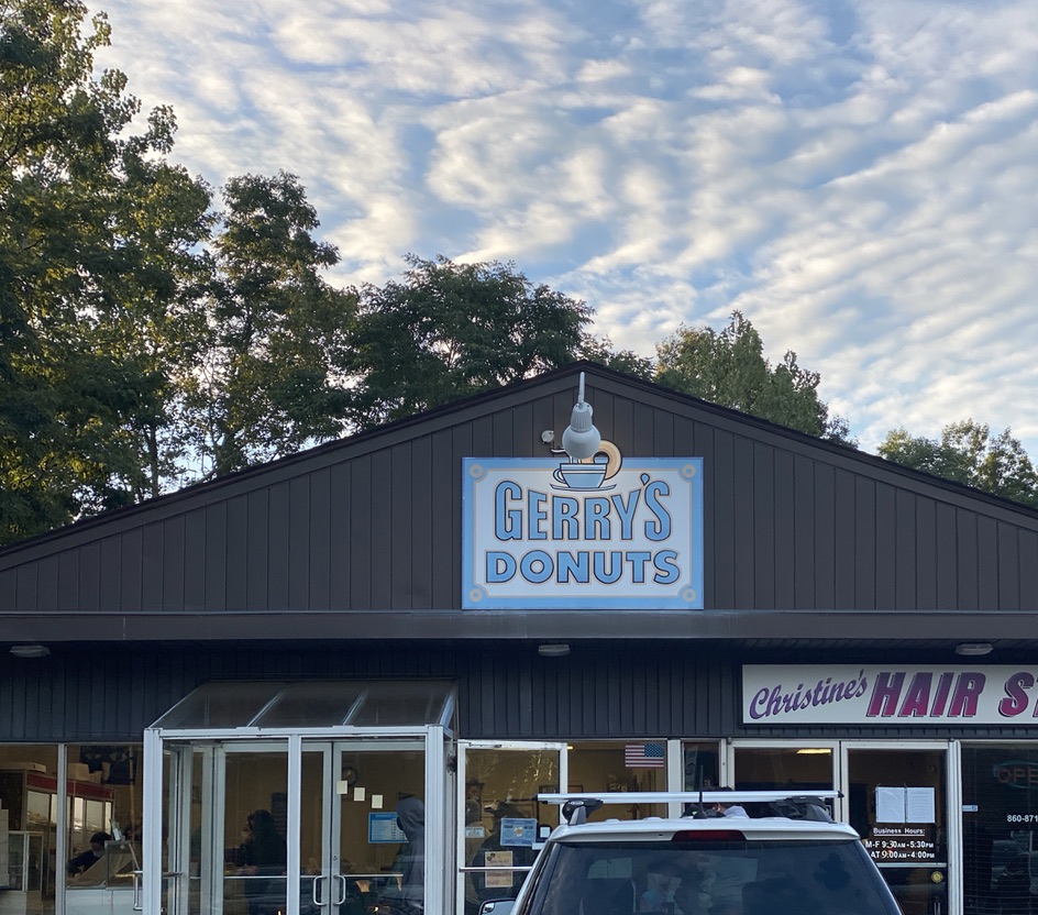 Gerry's Donuts