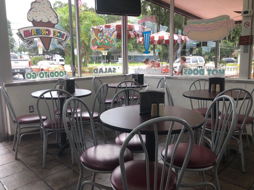 Campbell's Dairyland