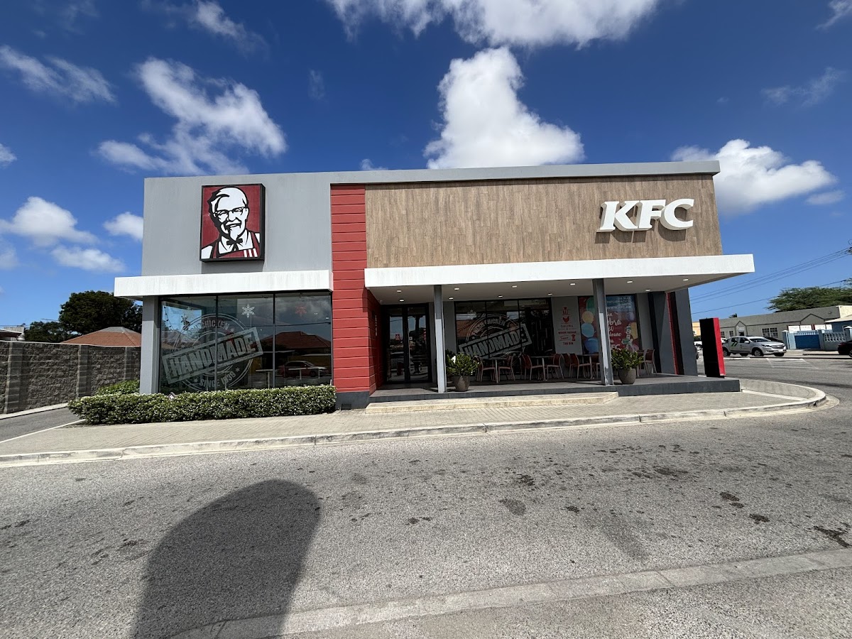 KFC • Oranjestad
