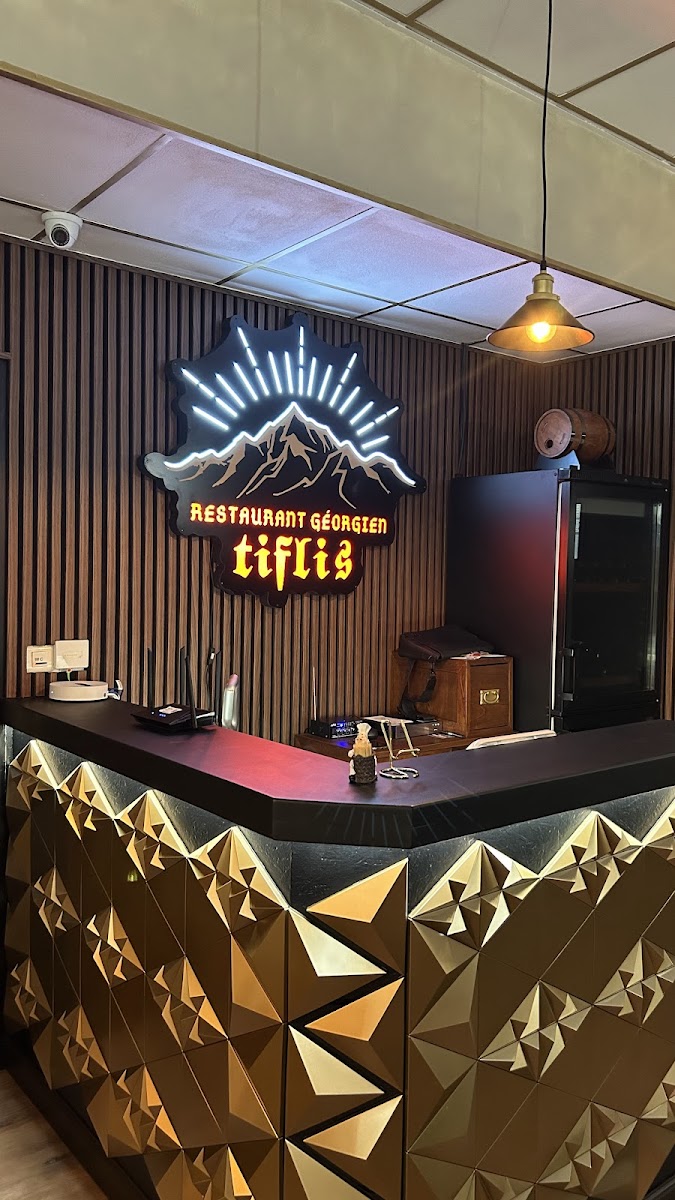 Restaurant Géorgien - TIFLIS