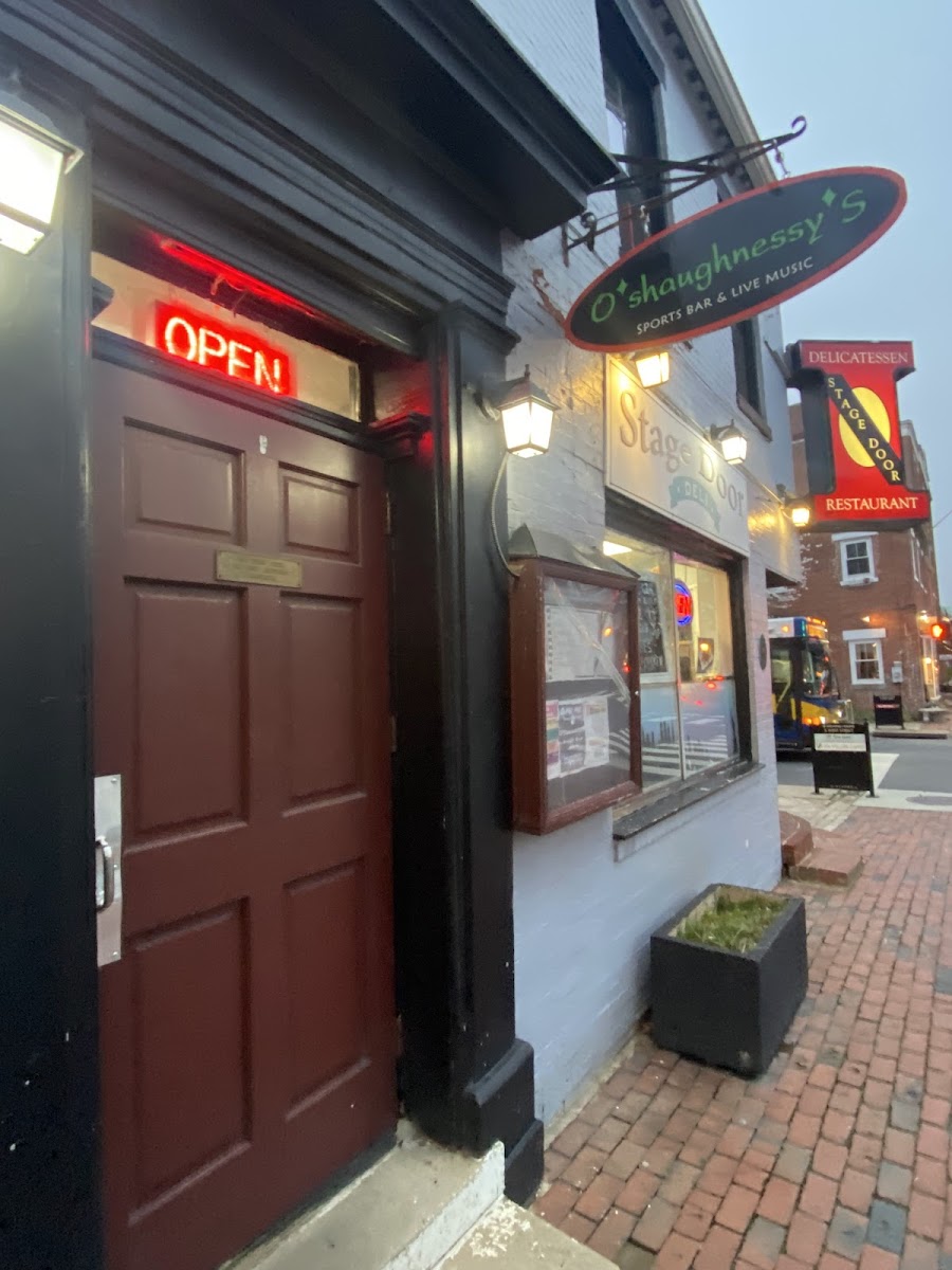 O'Shaughnessy's Sports bar & Pub
