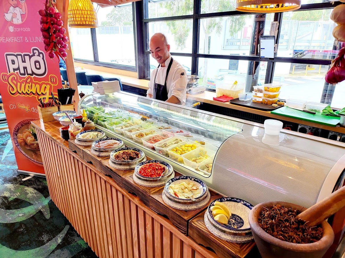 TopFood Canley Vale & Phở Sướng