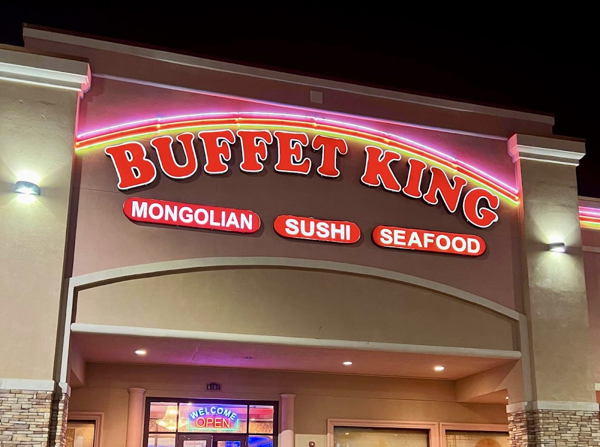 Buffet King