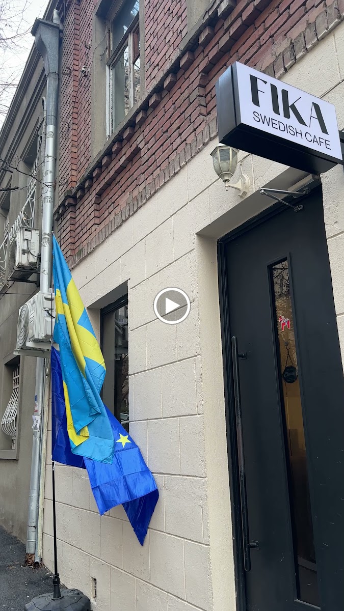 FIKA Swedish Cafe | ფიკა - შვედური კაფე