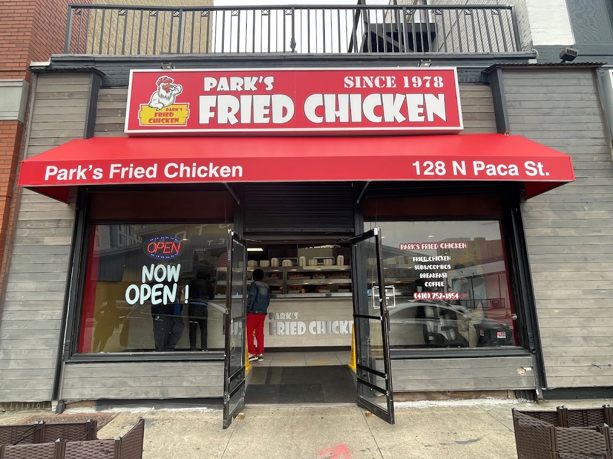 Park's Fried Chicken