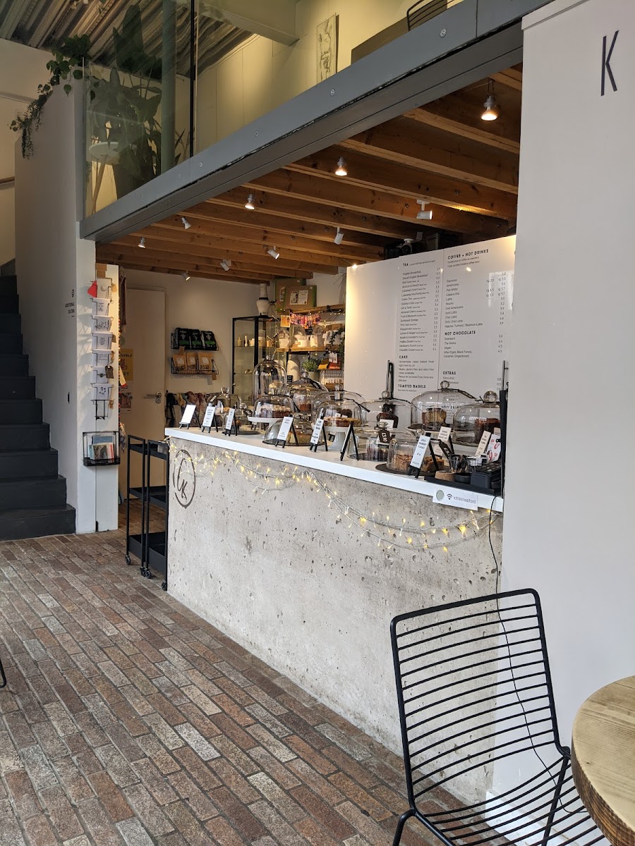 Kith + Kin (formerly GK Gallery)