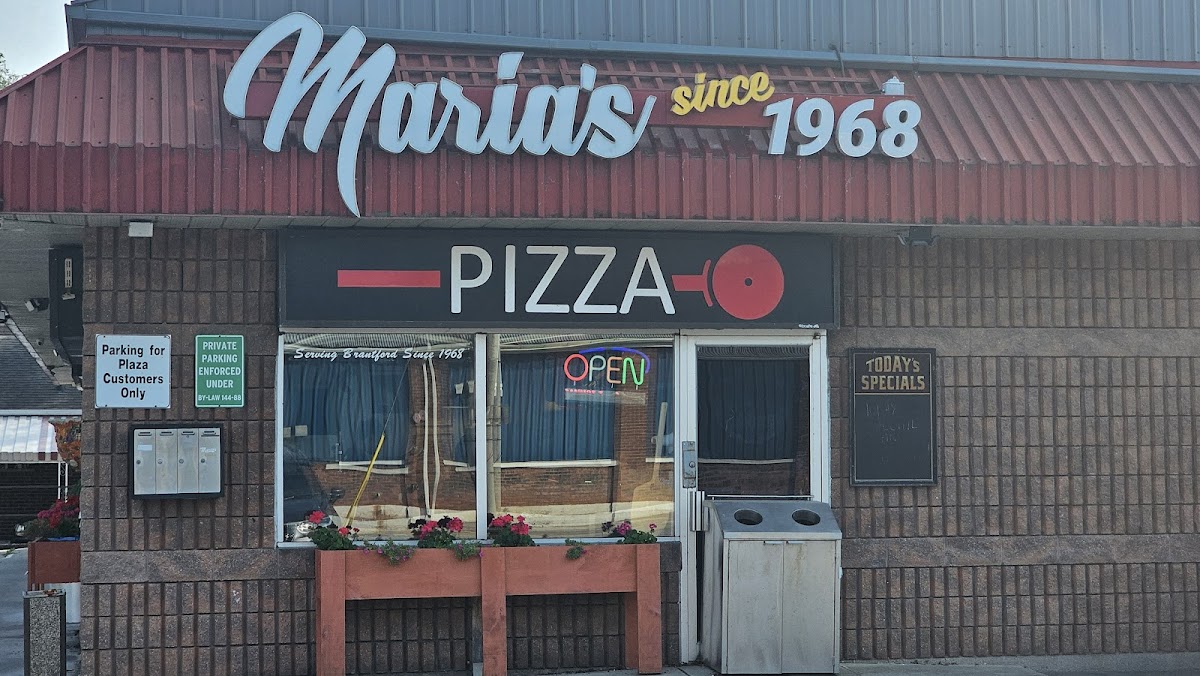 Maria's Pizza West