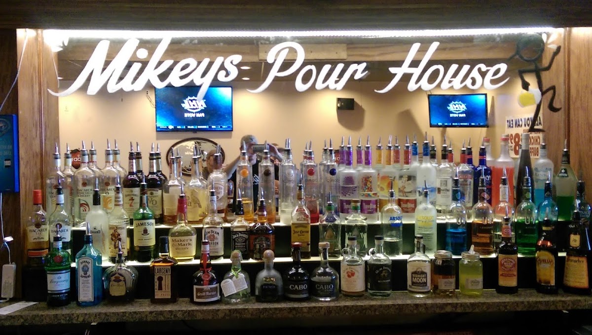 Mikey's Pour House Pub and Grill