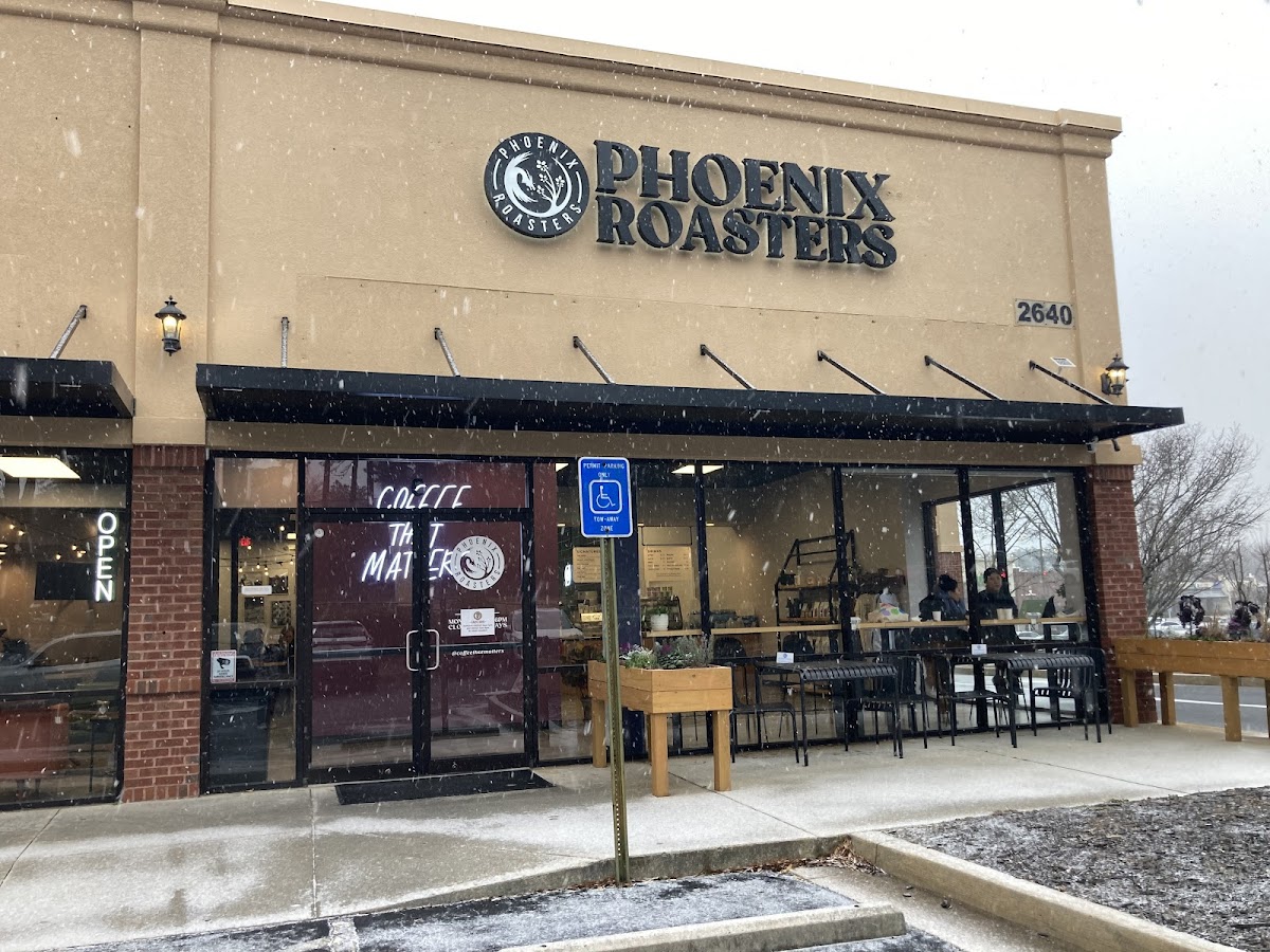 Coffee That Matters by Phoenix Roasters