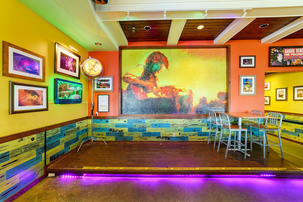 Mellow Mushroom St. Augustine