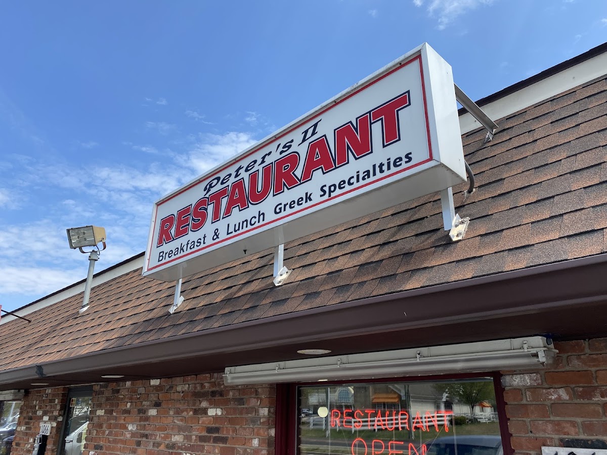 Peter's II Restaurant