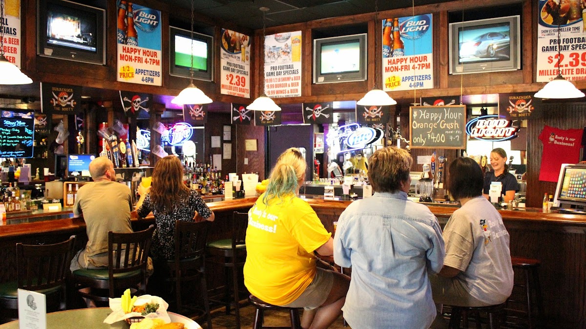 Don's Seafood & Chicken House