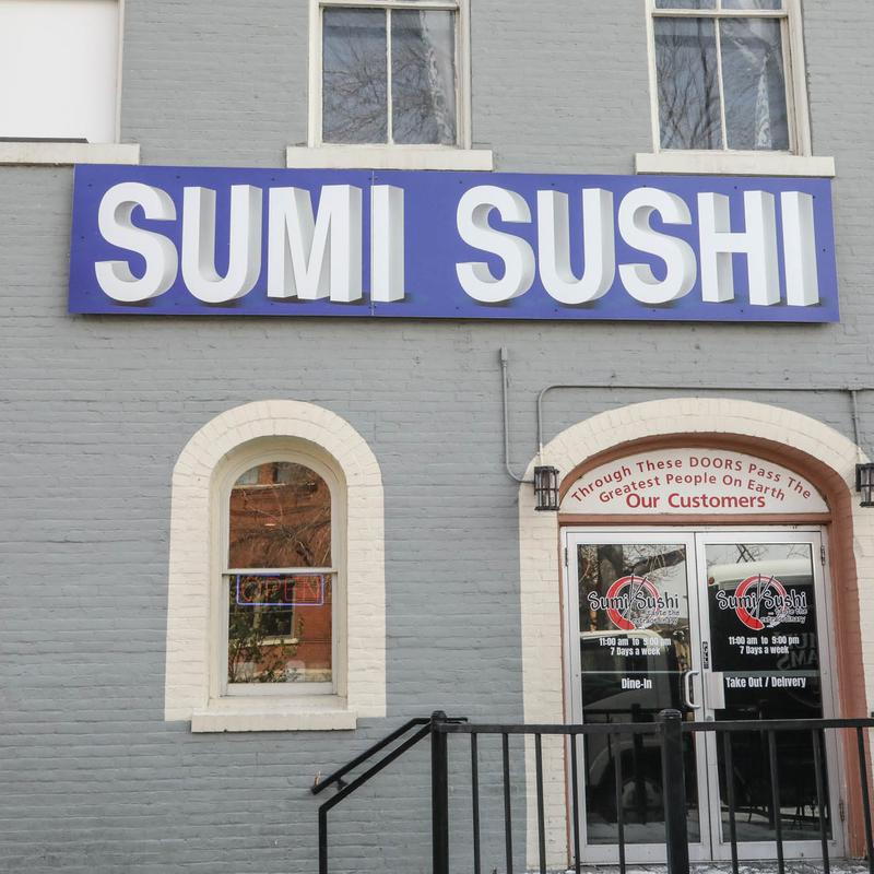 Sumi Sushi