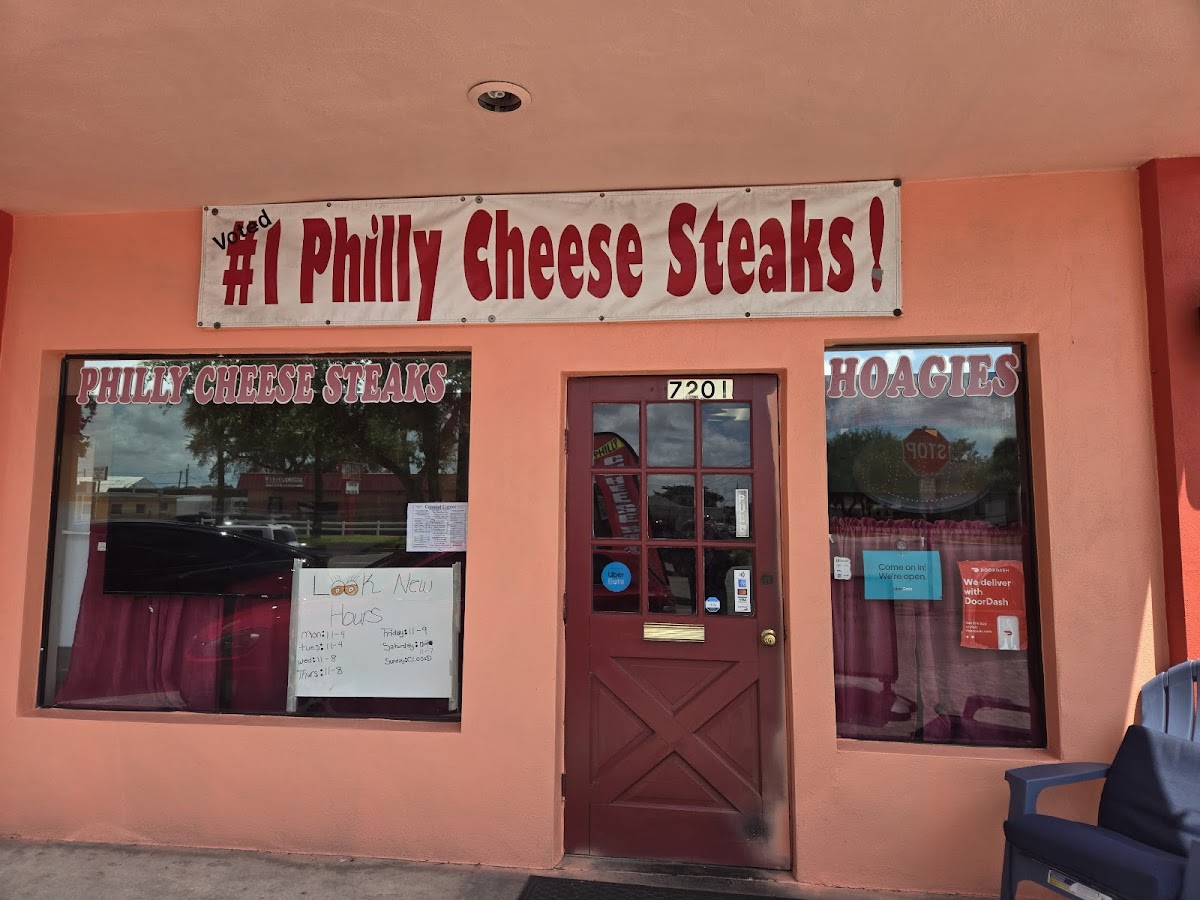 Colonial Corner Hoagie Shop