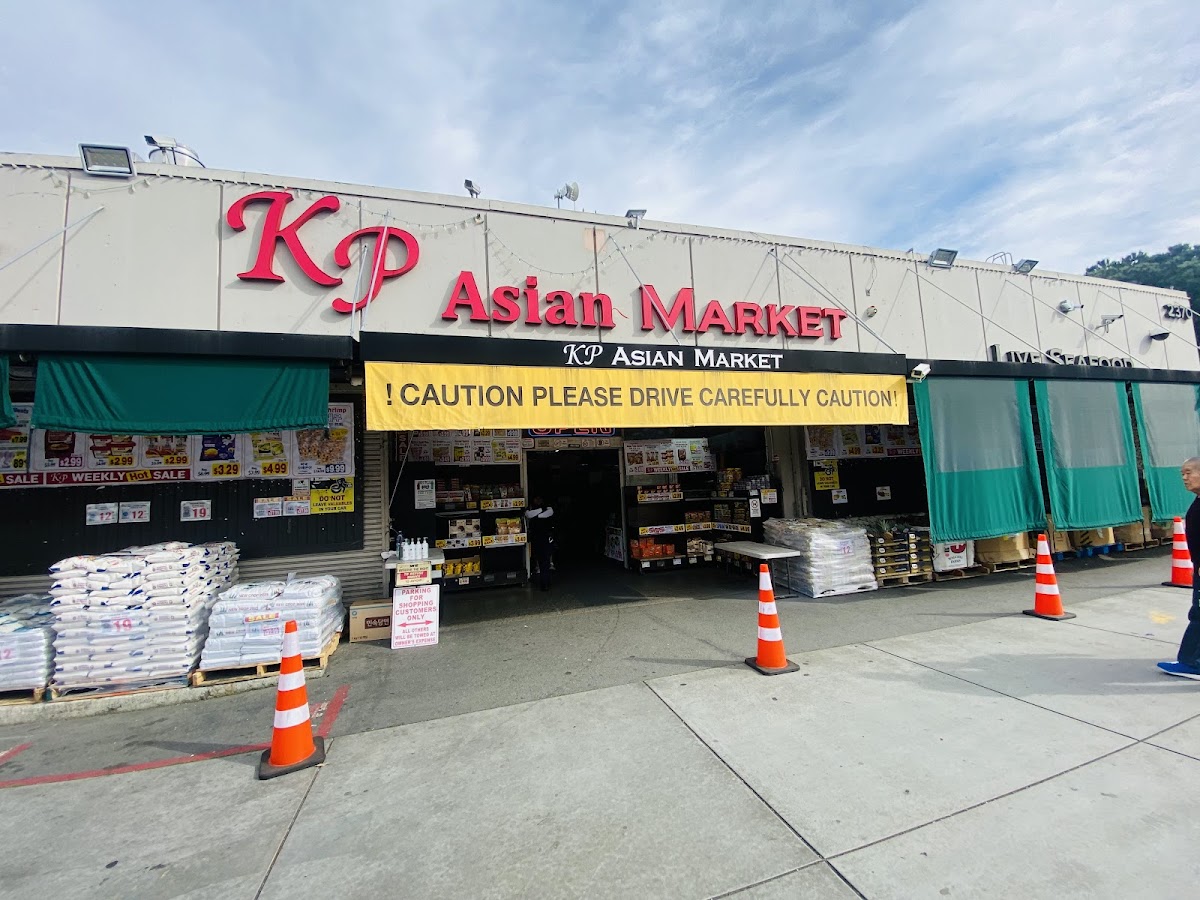 KP Asian Market