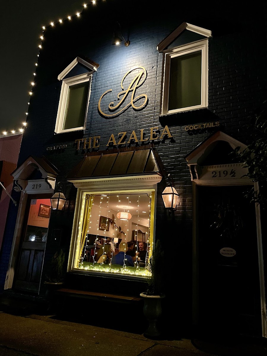 The Azalea Bar & Garden