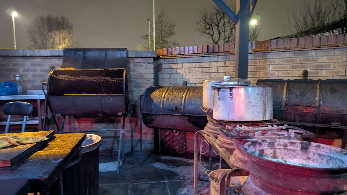 Maureen's Brixton Kitchen