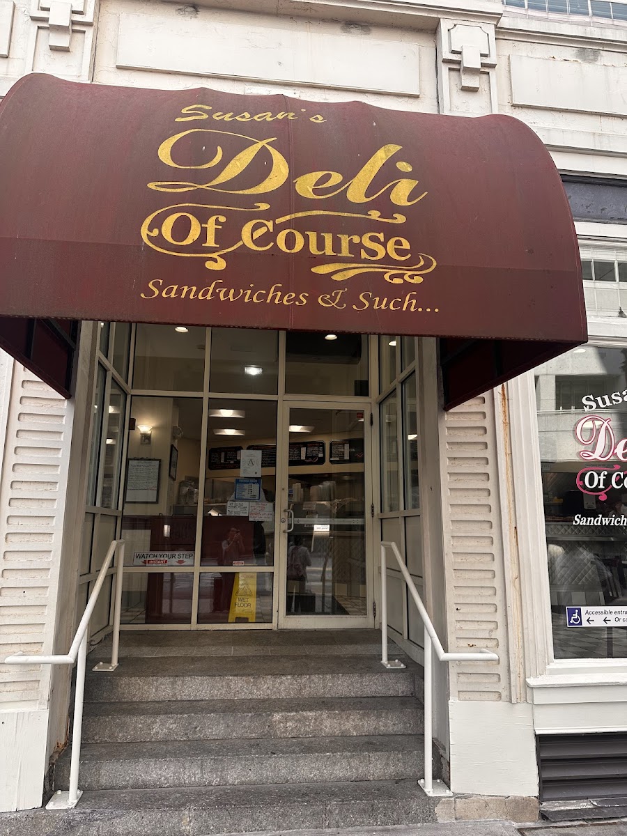 Deli of Course