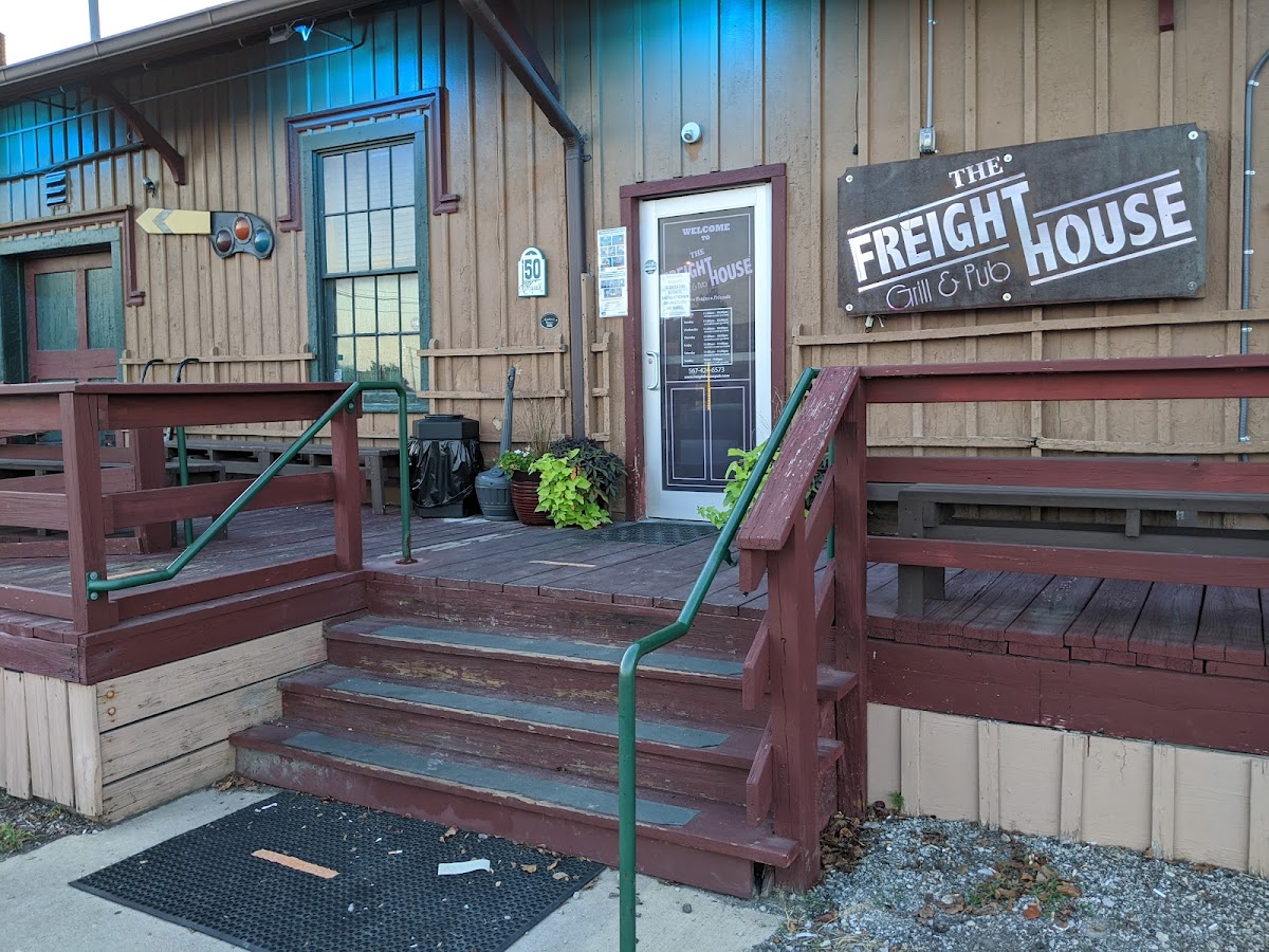 Freight House Tavern - Norwalk, OH