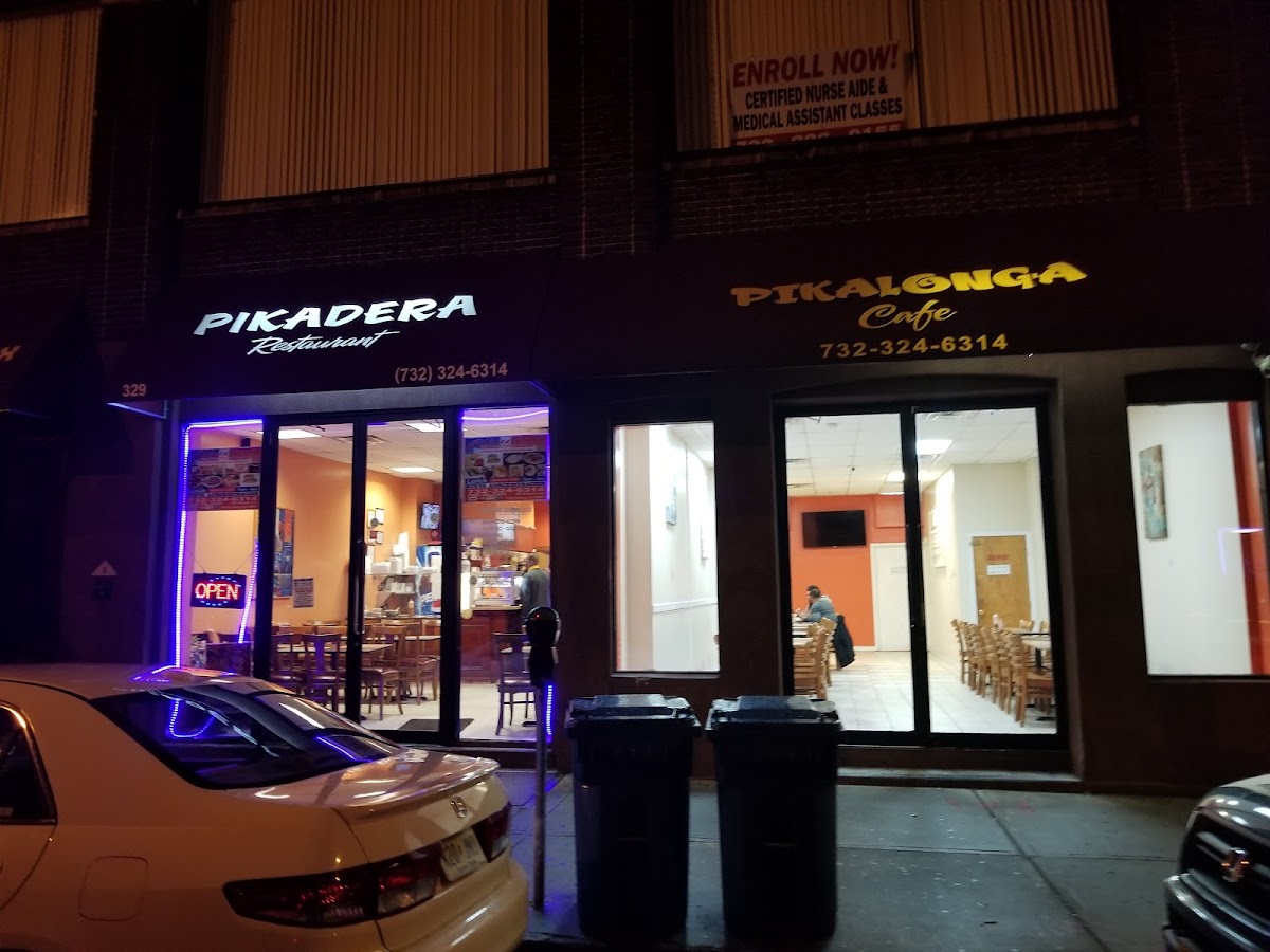 Pikadera Restaurant