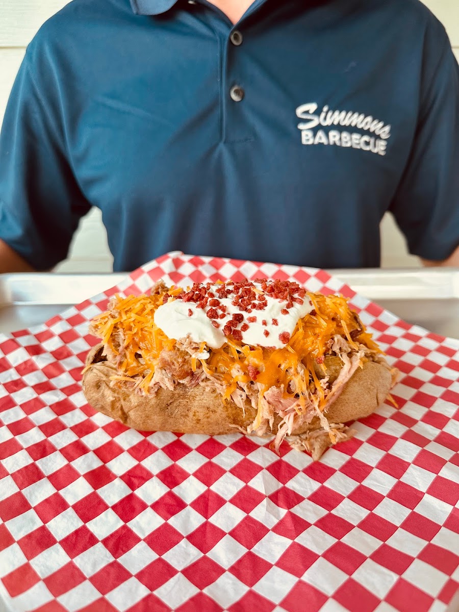 Simmons Barbecue