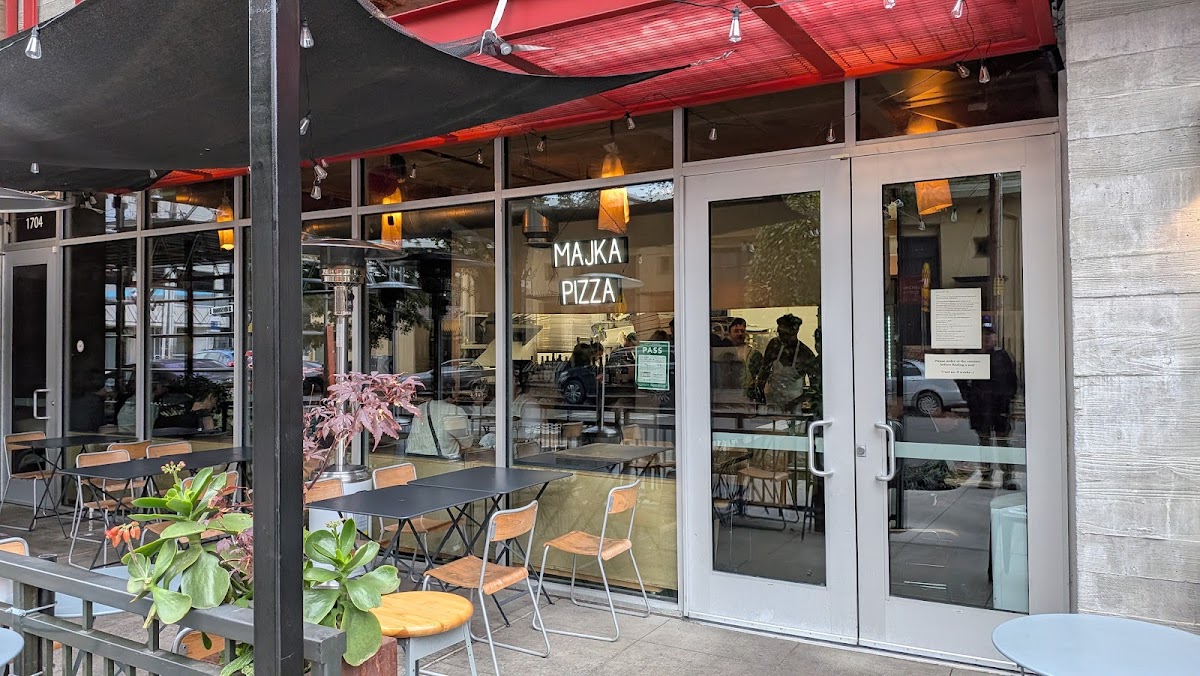 Majka Pizzeria