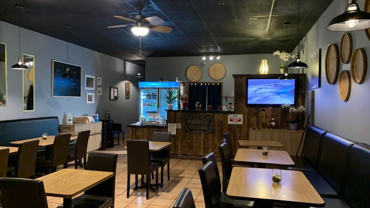 Vanda Orchid Thai Bistro