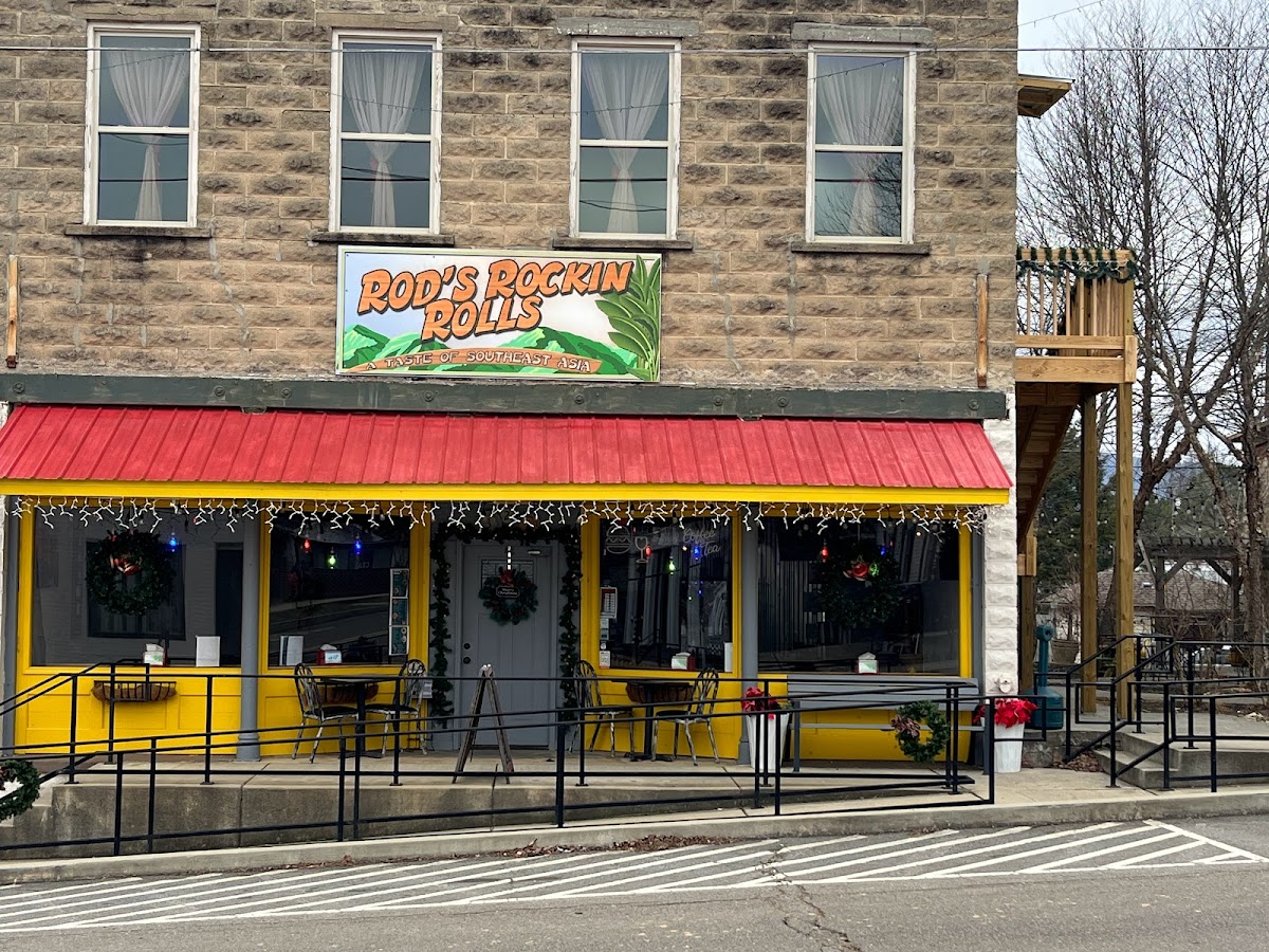 Rod's Rockin Rolls