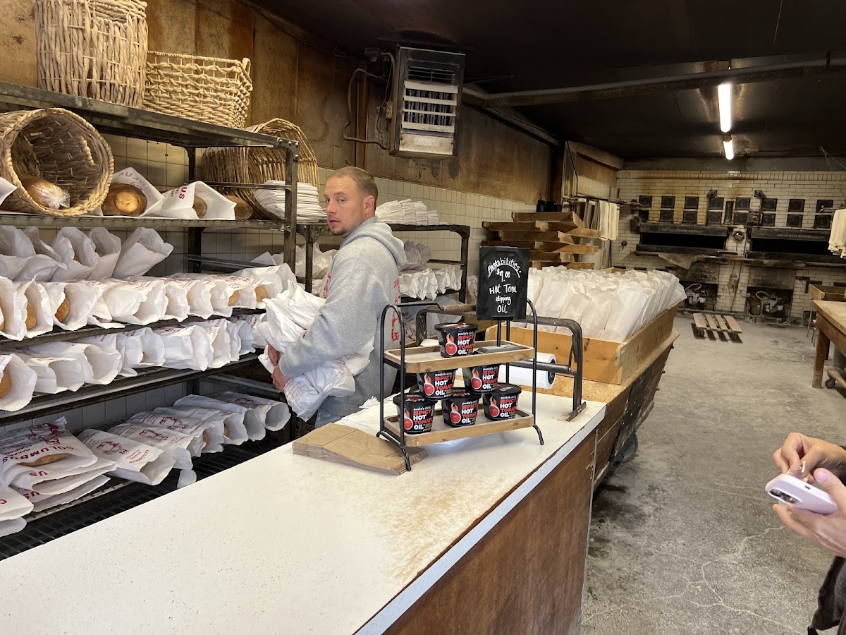 Columbus Baking Company