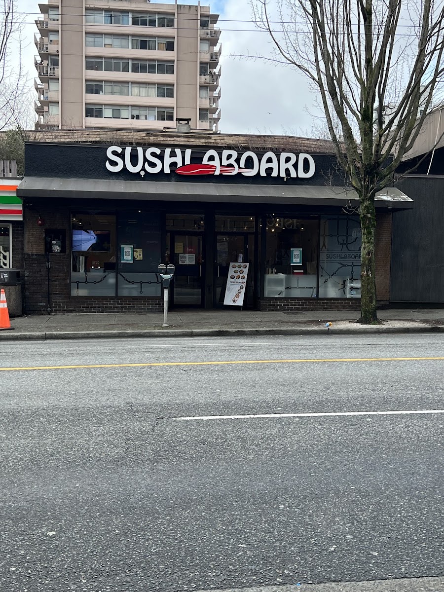 Sushi Aboard