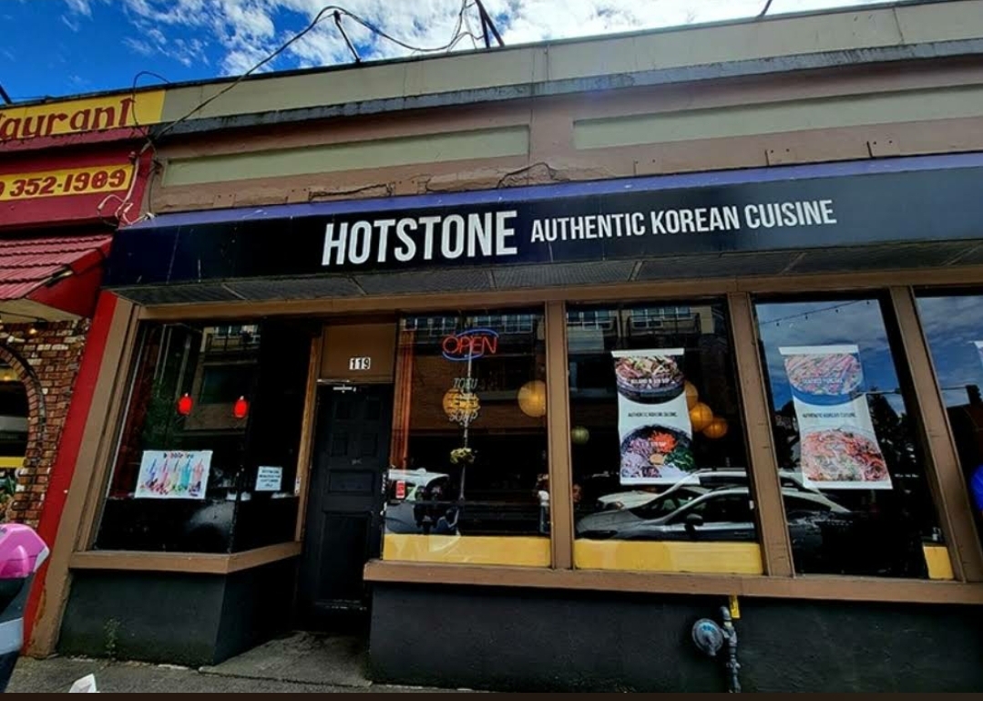 Hotstone Authentic Korean Cuisine