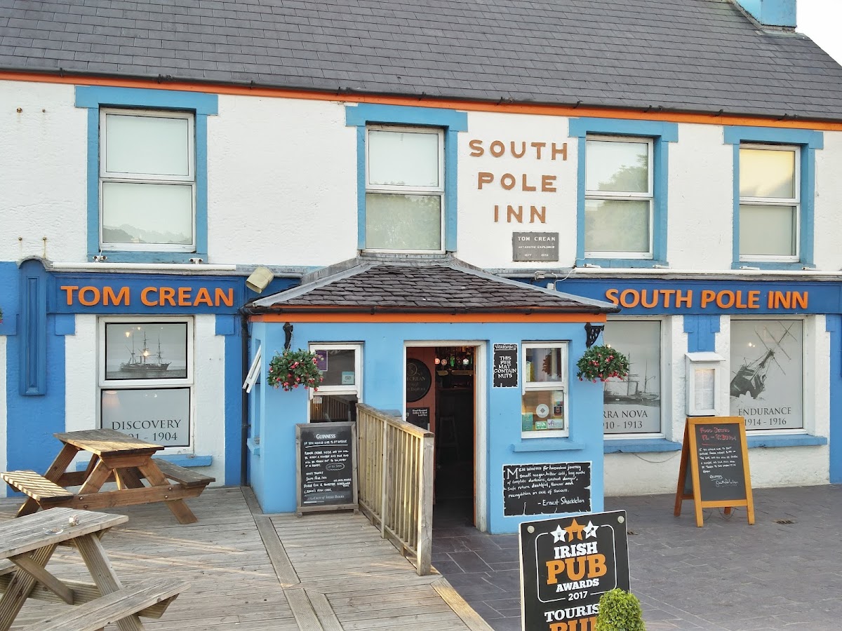 South Pole Inn