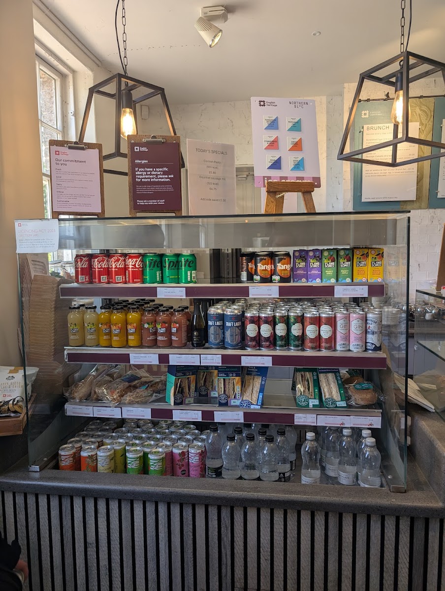 The Coach House Cafe