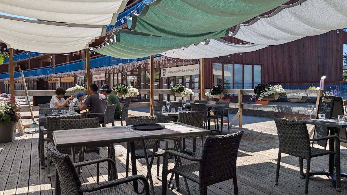 La Jungle des Villards - Arcs 1800