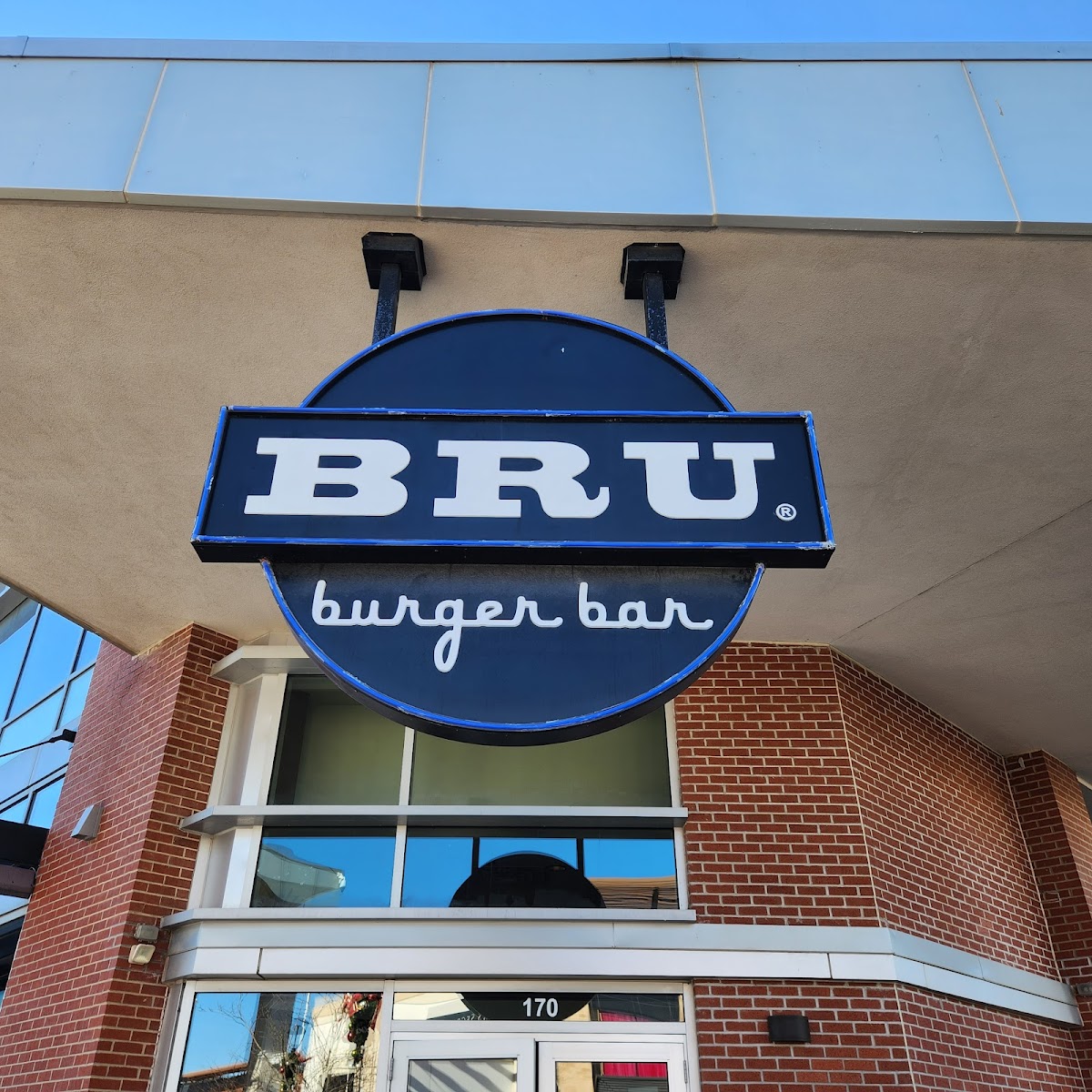 BRU Burger Bar Plainfield