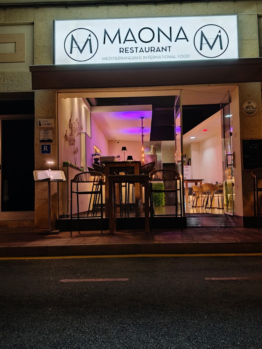 MAONA MALLORCA (NOMI)