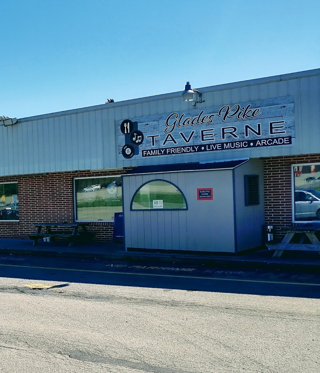 Glades Pike Taverne