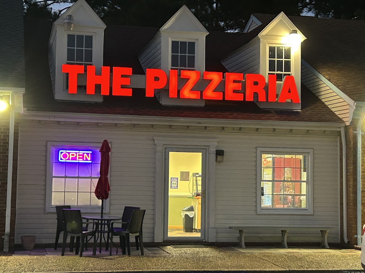 The Pizzeria