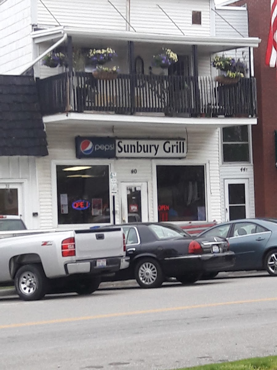 Sunbury Grill